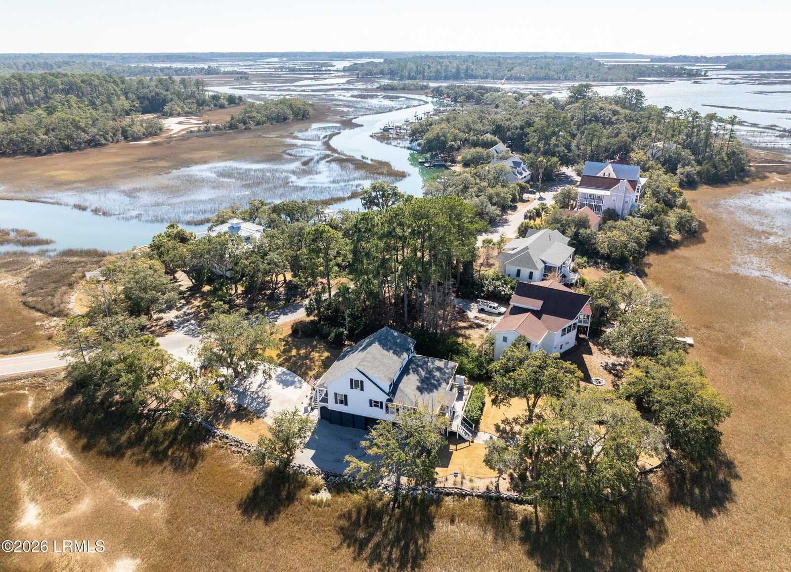 Property Photo:  70 Lost Island Road  SC 29907 