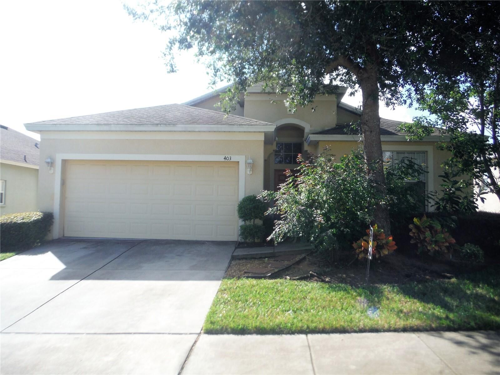 Property Photo:  403 Fern Gulley Drive  FL 33584 
