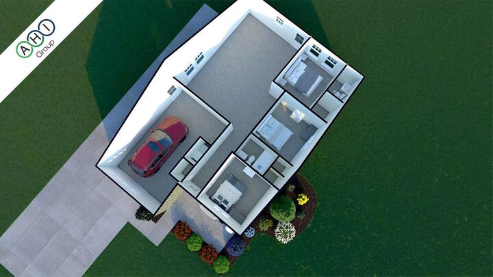 Property Photo: 715 Victory Lane MI 49031