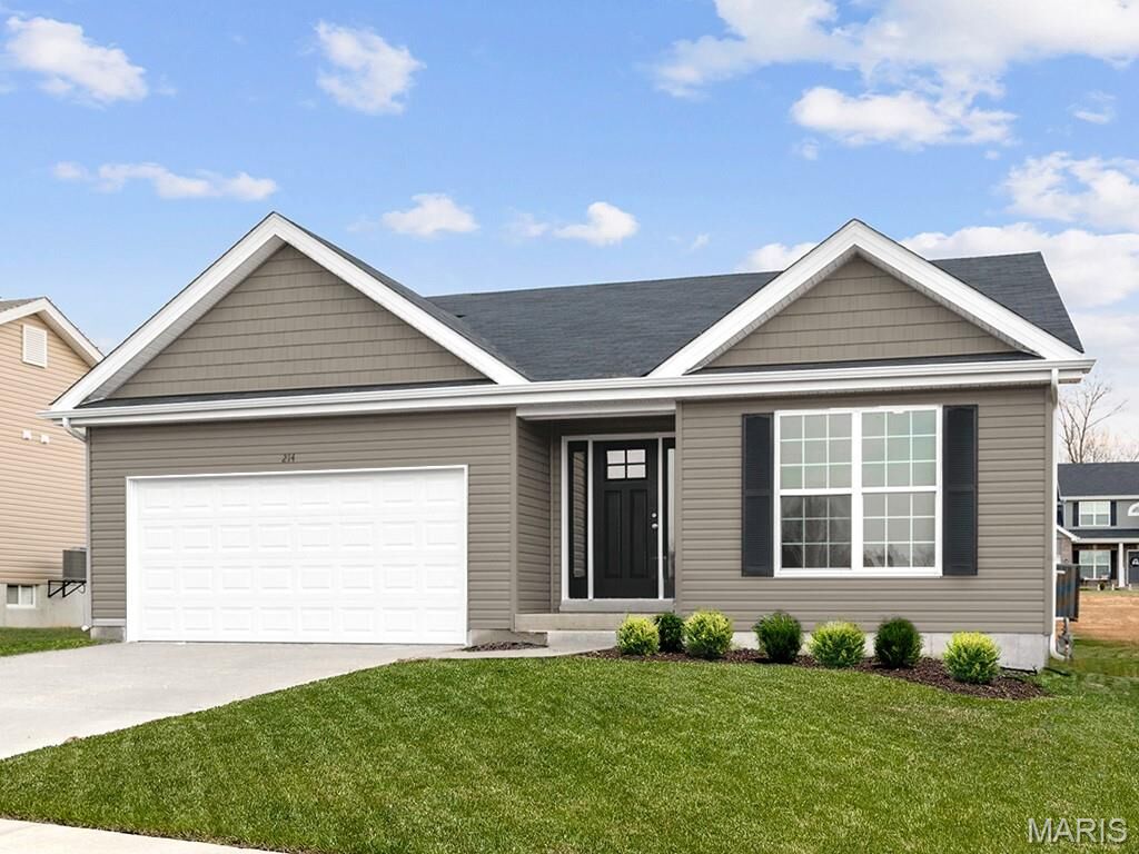 Property Photo: 540 Apple Orchard Lane MO 63385