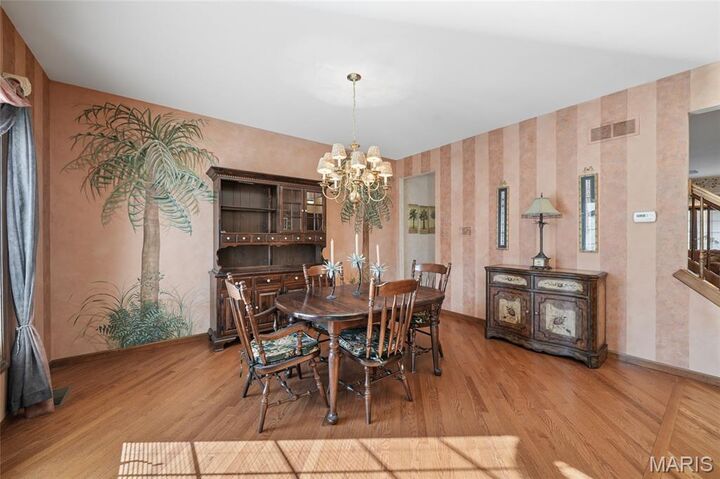 Property Photo:  5716 Lilac Trails Drive  MO 63128 