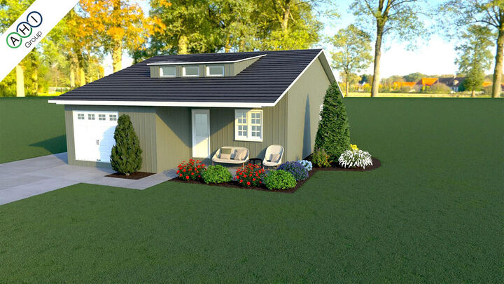 Property Photo:  719 Victory Lane  MI 49031 