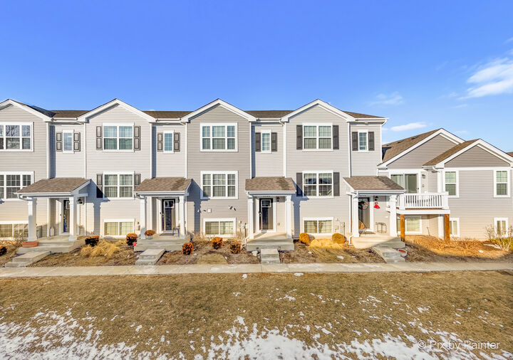 Property Photo:  2544 Alison Avenue  IL 60140 