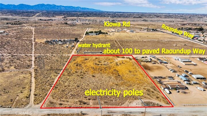 Property Photo:  11 Juniper Street  CA 92307 