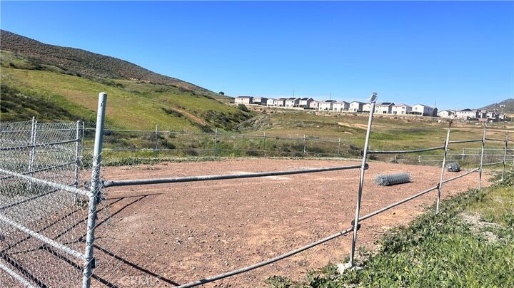 Property Photo: 0 Cole CA 92530