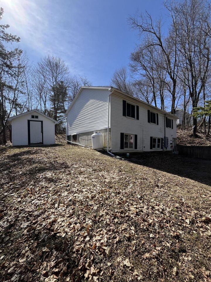 Property Photo: 120 Walter Street ME 04401