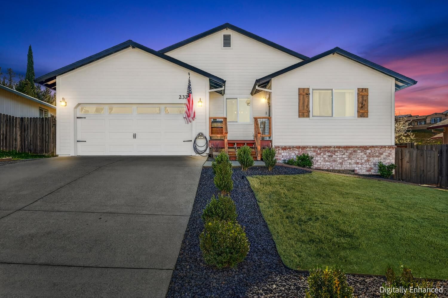 Property Photo:  2320 Pintail Lane  CA 95667 