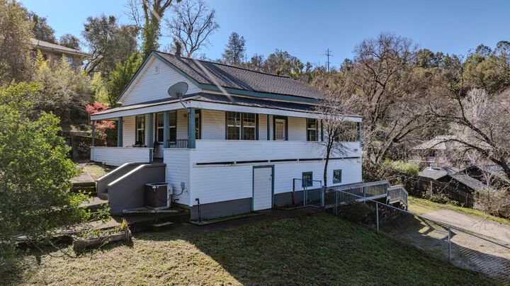 Property Photo:  10640 Fleehart  CA 95601 