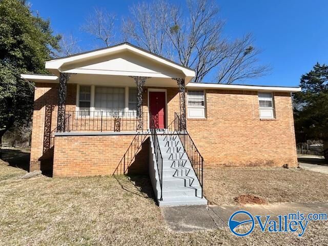Property Photo: 6016 Pulaski Pike AL 35810