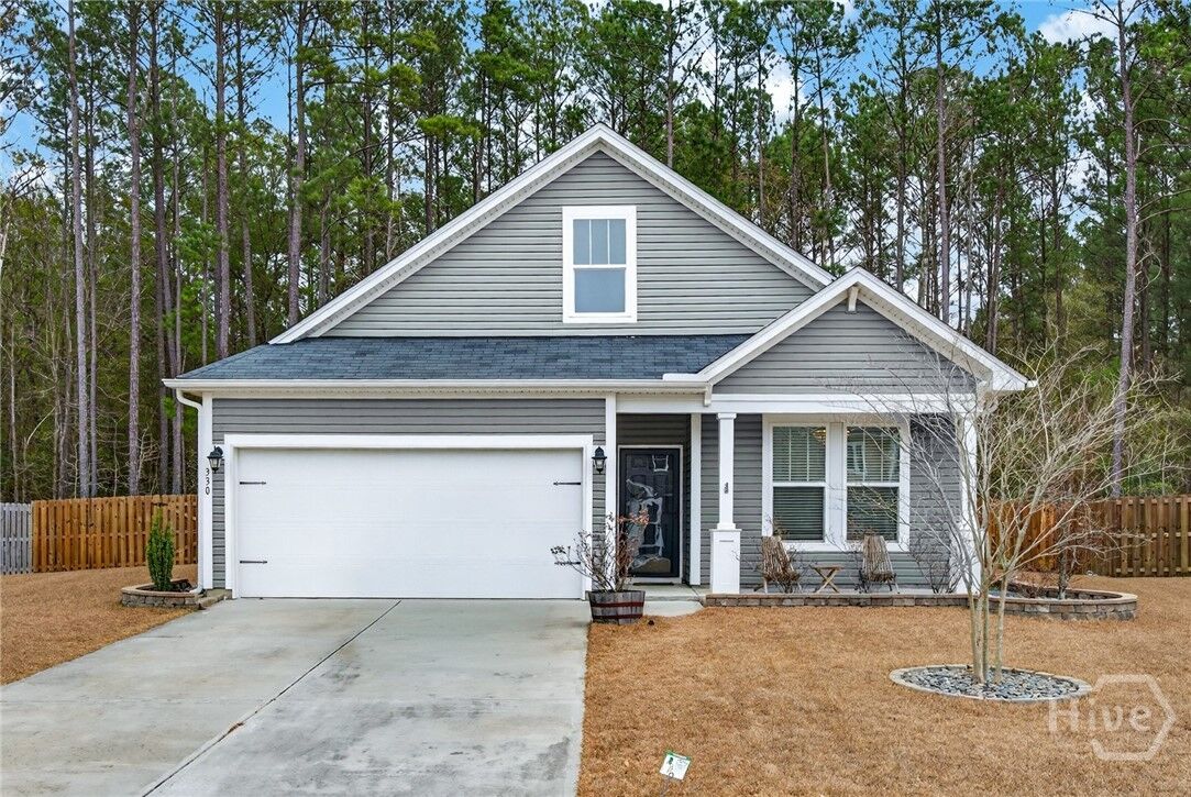 Property Photo:  330 Serengeti Boulevard  GA 31322 