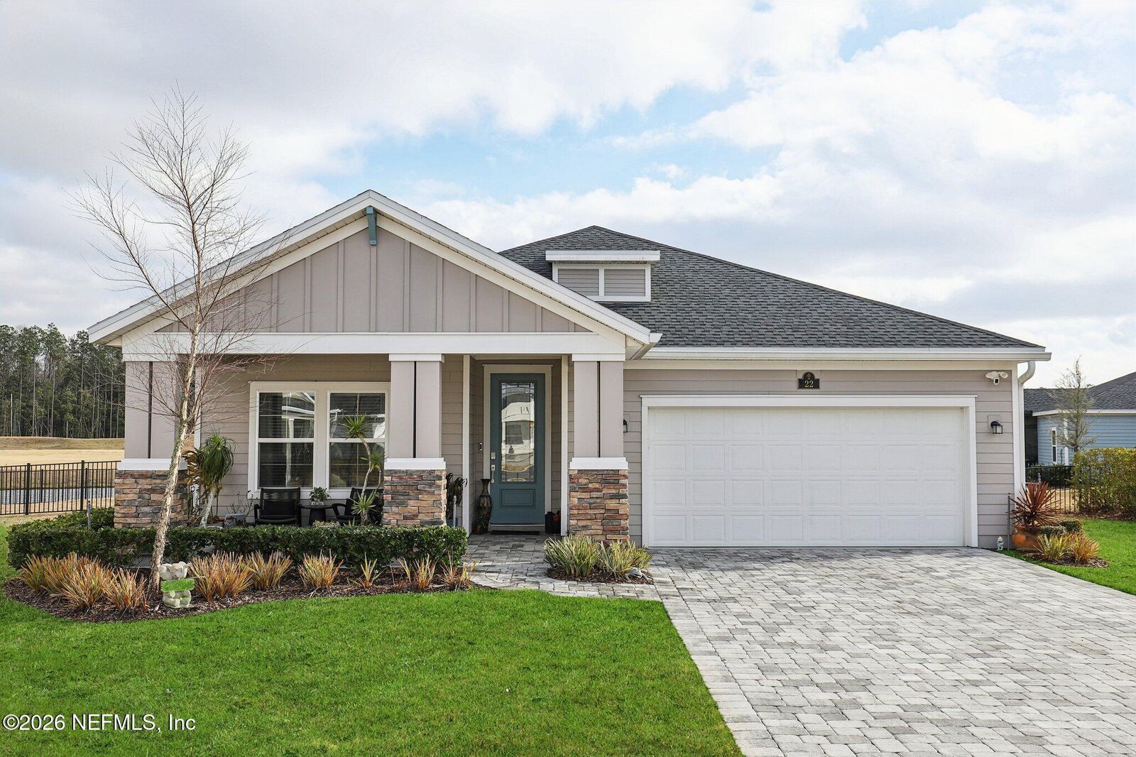 Property Photo:  22 Moneyball Circle  FL 32259 