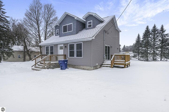 Property Photo:  313 E Main Street  MI 49665 