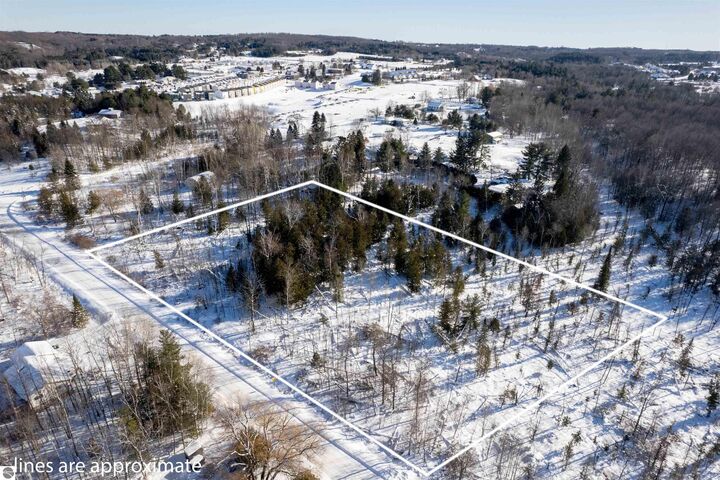 Property Photo: Vanderlip Road MI 49686