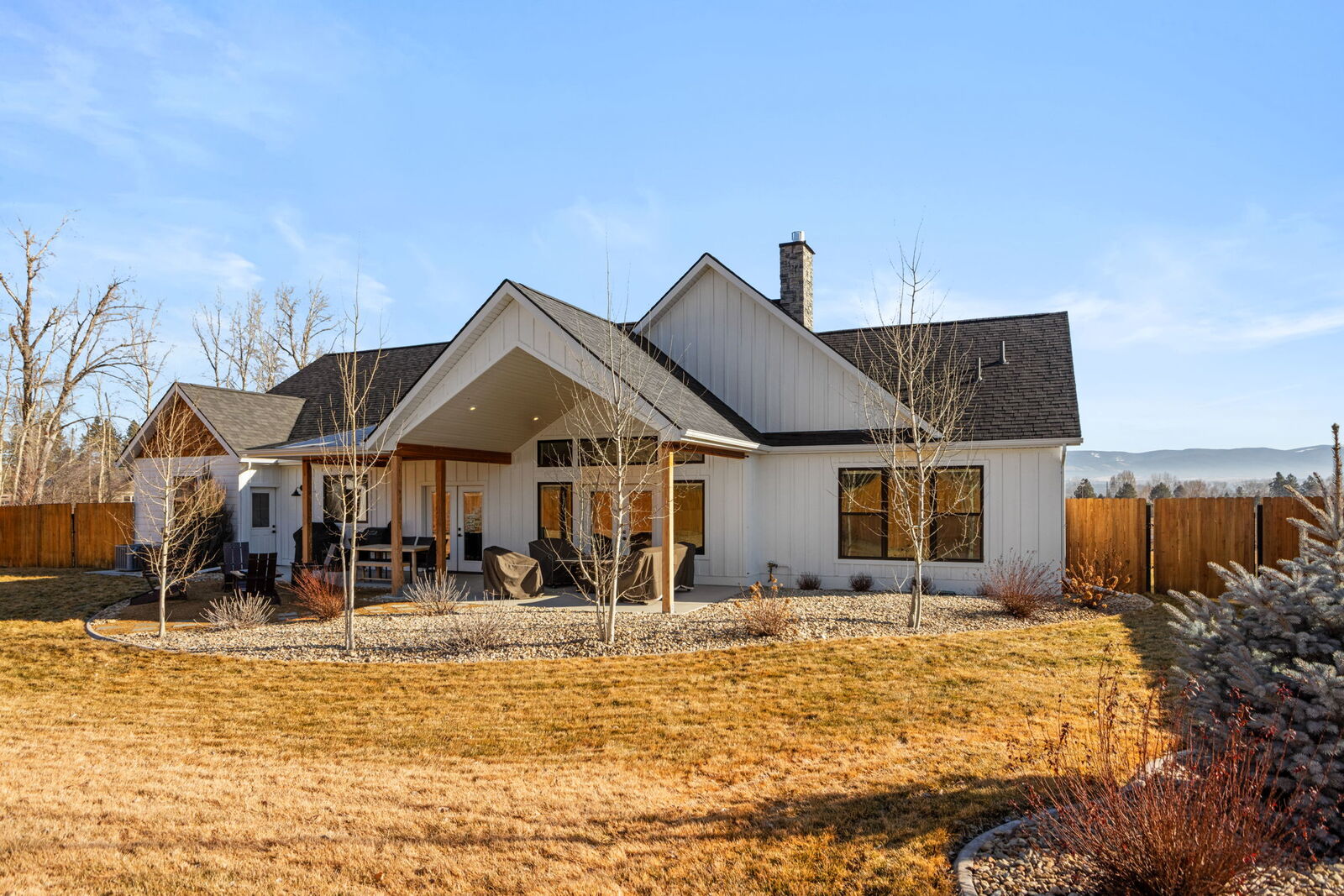 Property Photo: 5393 High Meadow Drive MT 59833