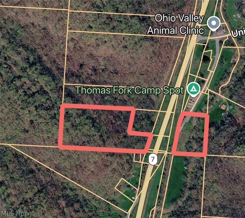 Property Photo:  31853 Dead Mans Curve  OH 45769 