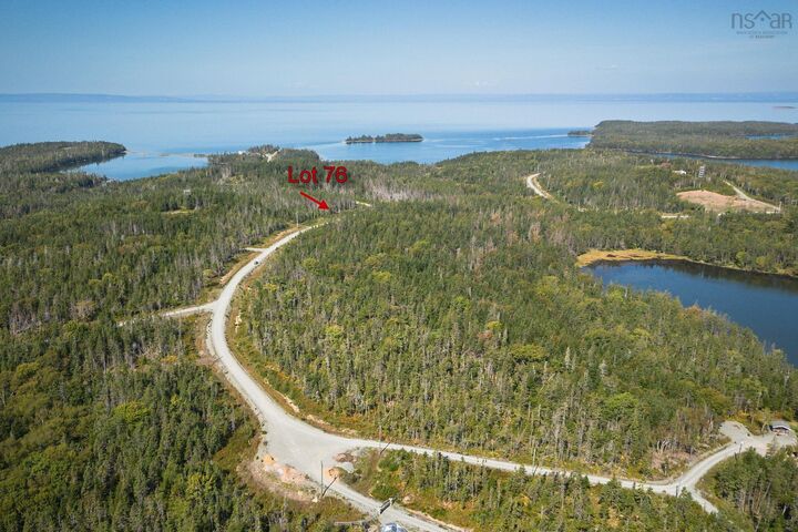 Property Photo:  Lot 76 Peter Sosna Dr.  NS B0E 3B0 