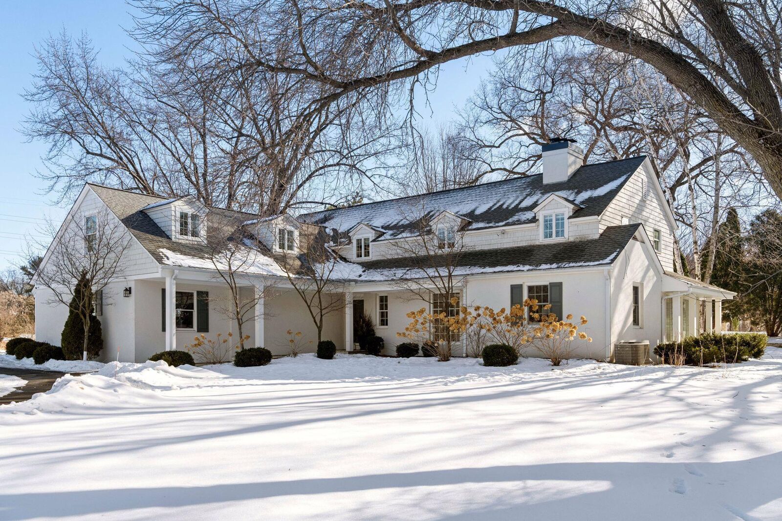 Property Photo:  1 Spur Road  MN 55436 
