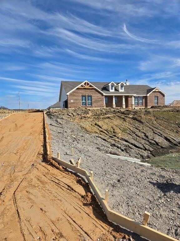 Property Photo:  123 Big Sky Road  TX 76234 