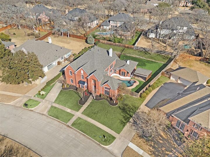 Property Photo:  804 Stratford Drive  TX 76092 