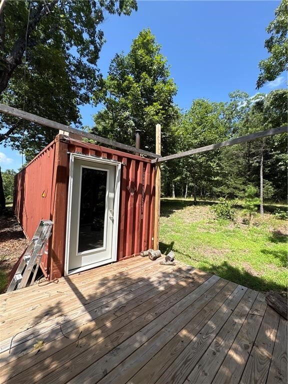 Property Photo:  556 Nc 6077  AR 72641 