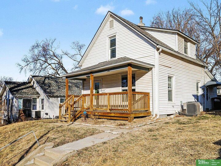 Property Photo:  4528 Burdette Street  NE 68104 