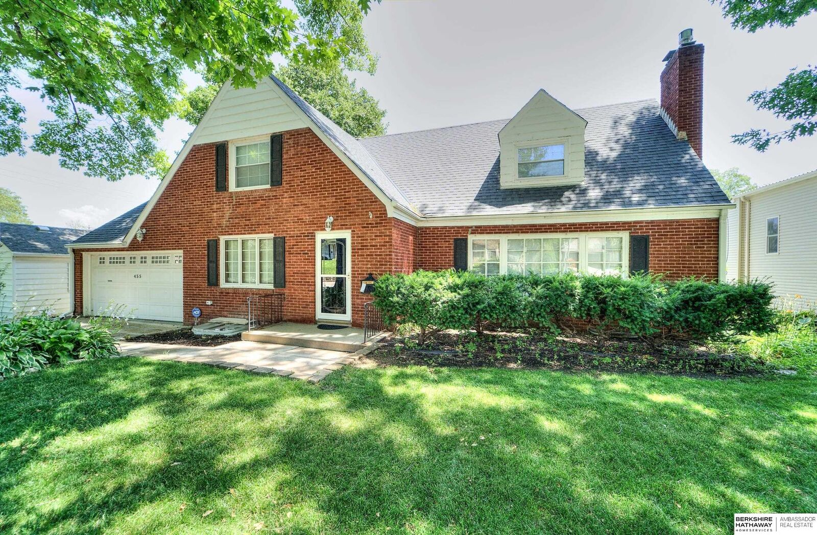 Property Photo: 455 N 61 Street NE 68132