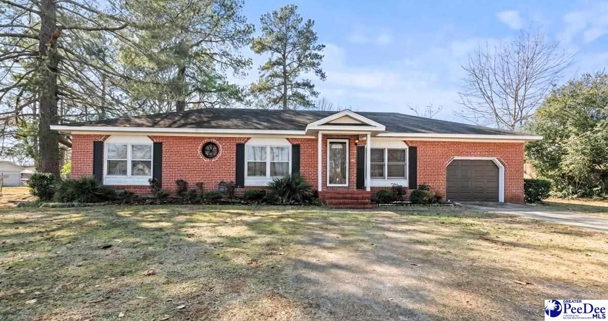 Property Photo:  1510 Rosedale Street  SC 29501 