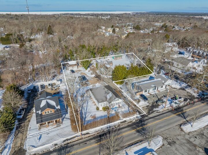 Property Photo:  88 Route 6A  MA 02653 