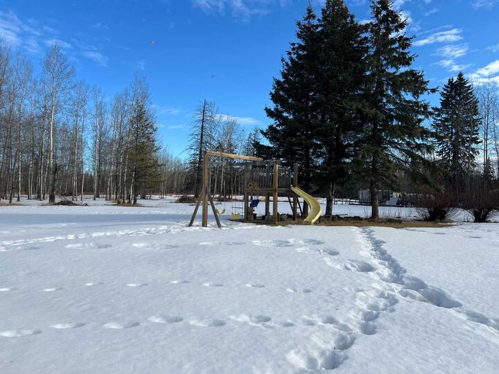 Property Photo: 53407 Range Road 155 10 AB T7E 3B5
