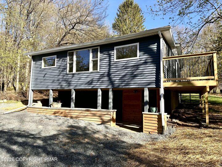 Property Photo:  282 Mountain Road  PA 18210 