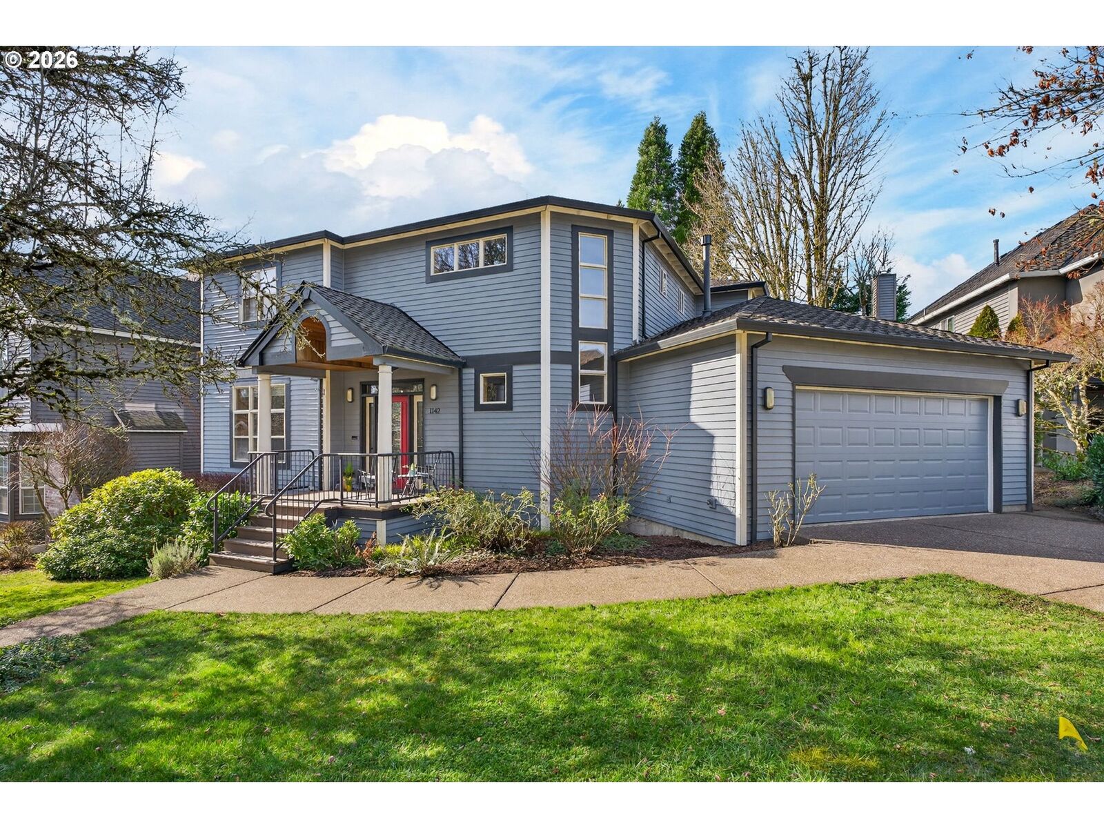 Property Photo:  1142 NW Mayfield Rd  OR 97229 