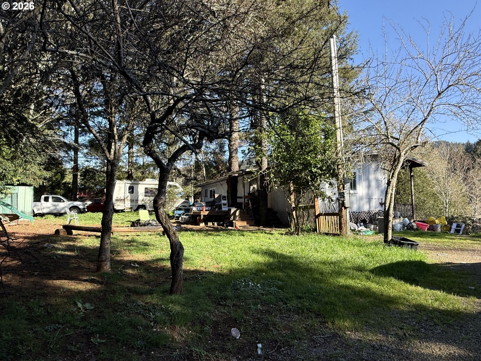 Property Photo:  17615 Brown Deer Ln  OR 97415 