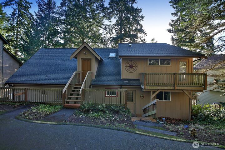 Property Photo:  1015  Honeymoon Lake Drive  WA 98253 