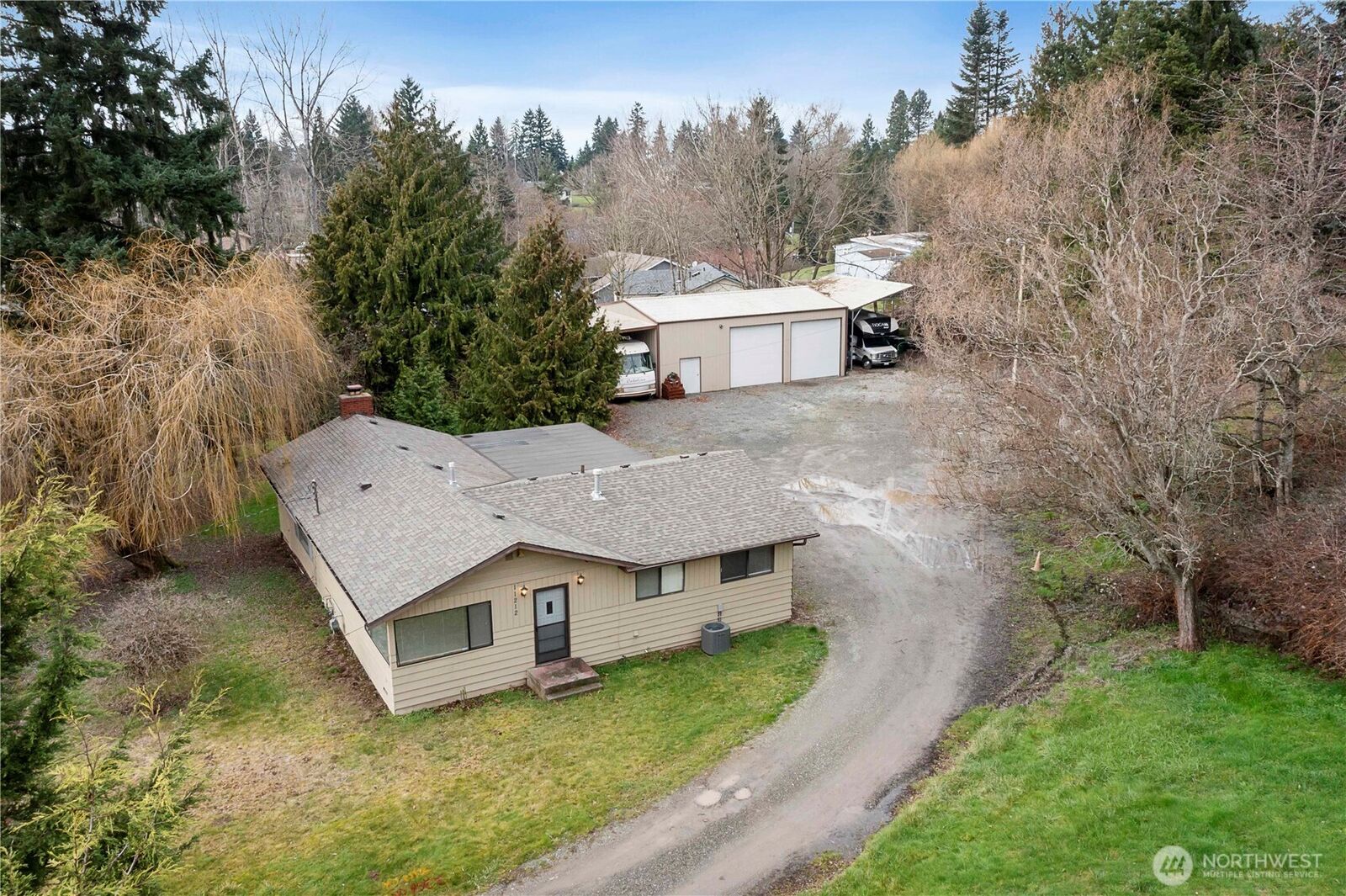 Property Photo:  11212 SE 168th Street  WA 98055 