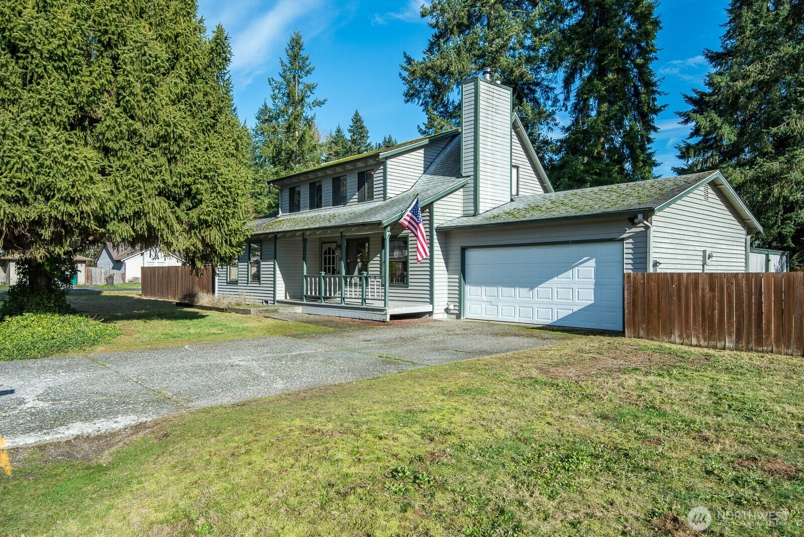 Property Photo:  17907  37th Drive  NE  WA 98223 