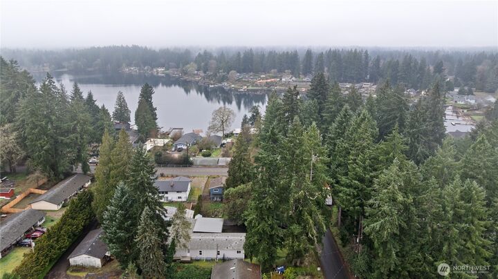 Property Photo:  6827  Holmes Island Road SE  WA 98503 