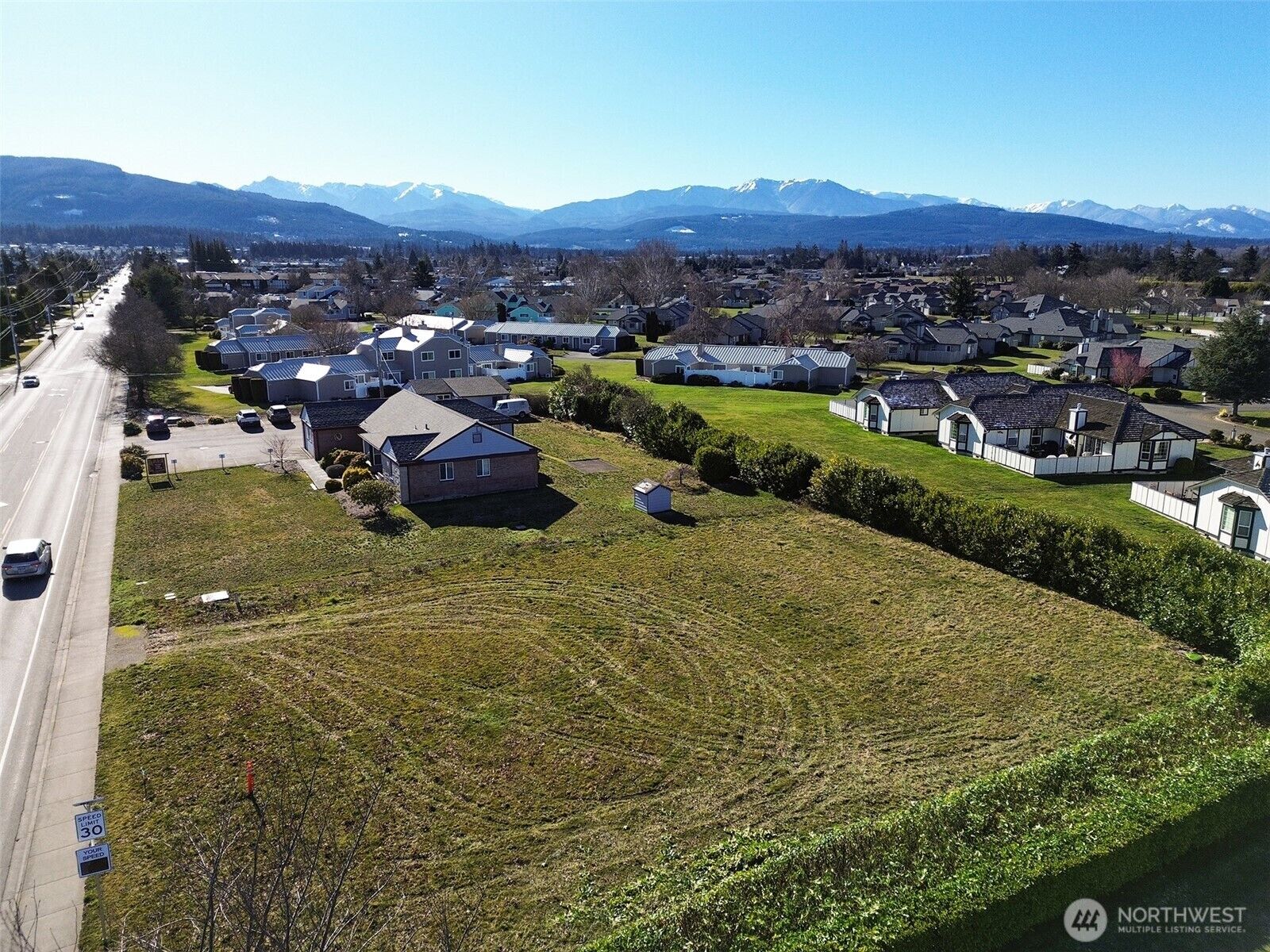 Property Photo:  955 N 5th Avenue  WA 98382 