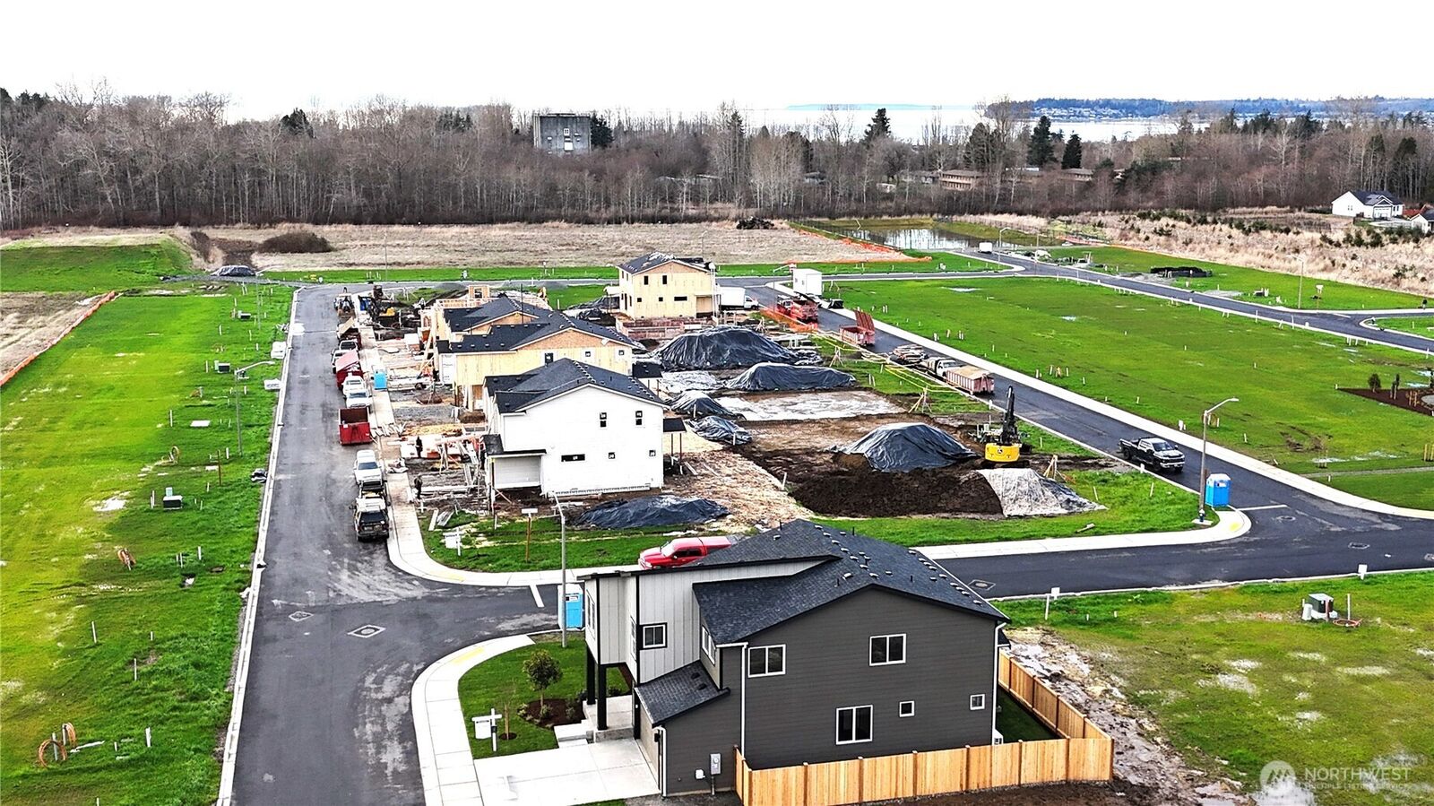 Property Photo:  4514  Noel (Lot 88) Street  WA 98230 