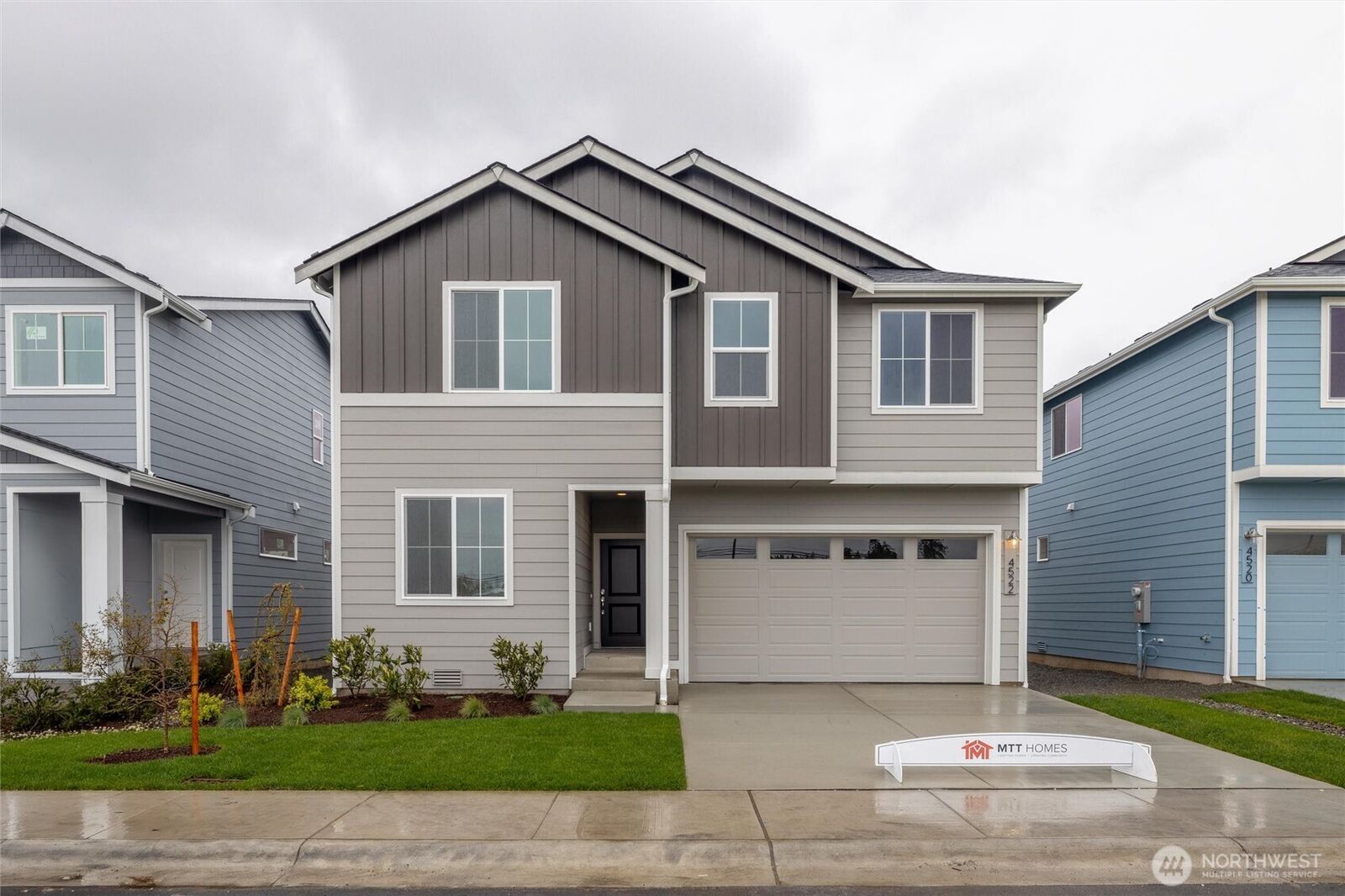 Property Photo:  4514  Noel (Lot 88) Street  WA 98230 