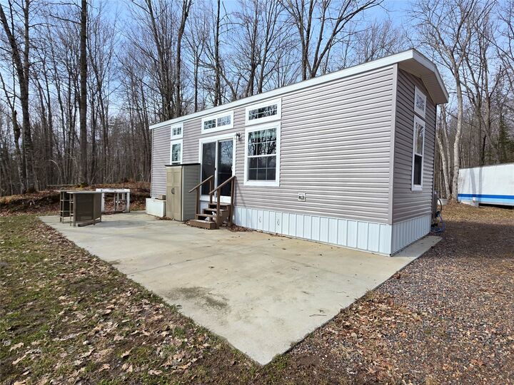 Property Photo: N2180 Pondell Lane W WI 54819