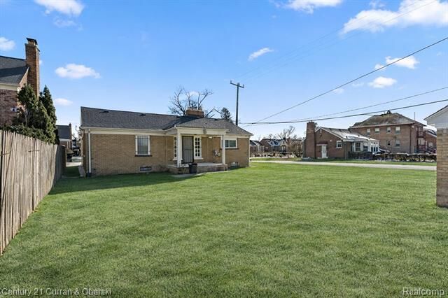 Property Photo:  15805 Lindsay Street  MI 48227 