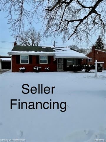 Property Photo:  12878 Bramell Street  MI 48223 