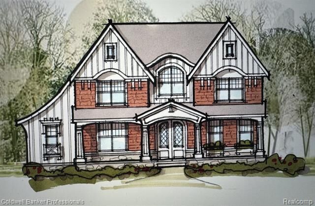 Property Photo: 834 Church Street MI 48170