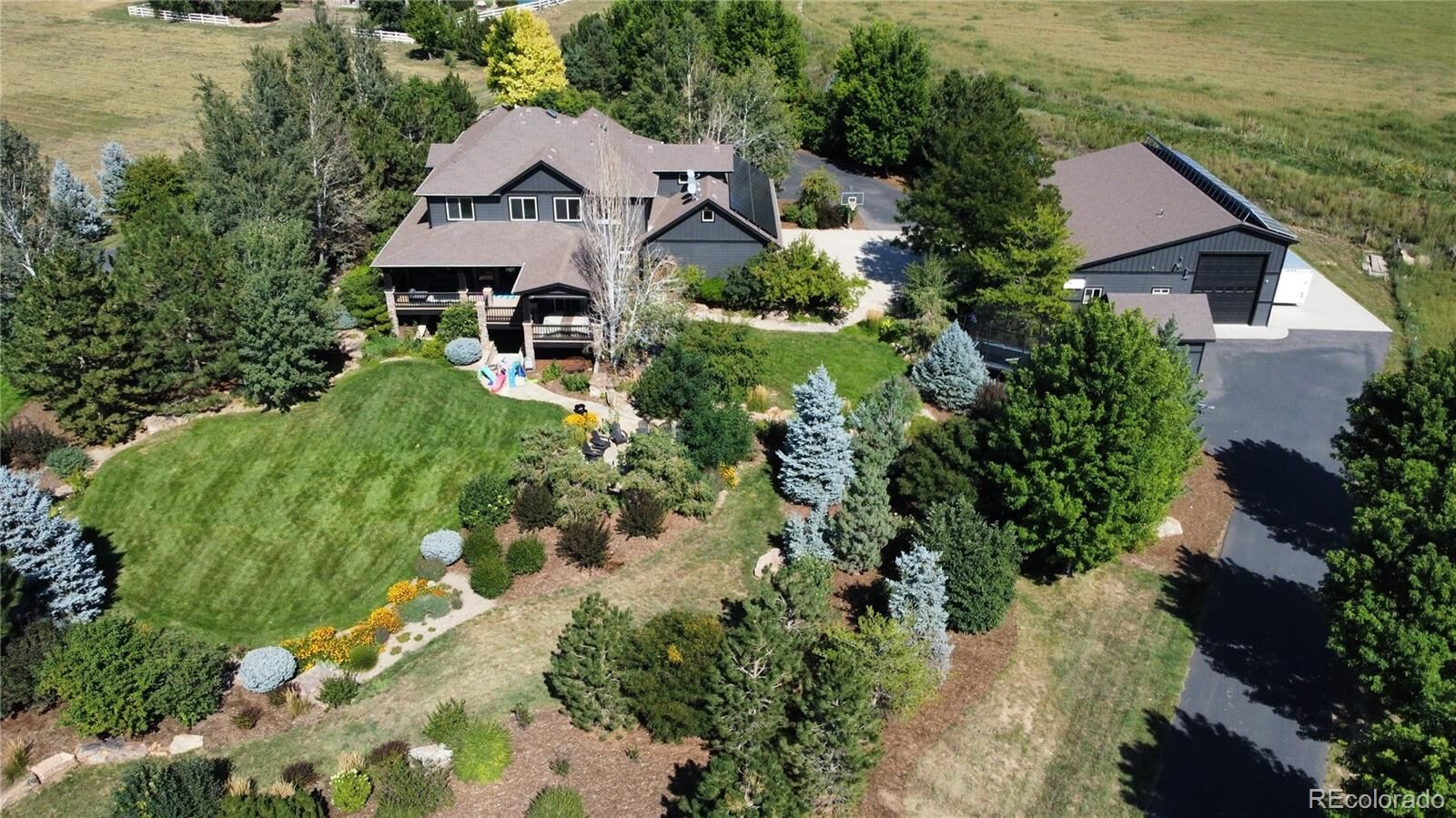 Property Photo:  752 State Highway 52  CO 80516 