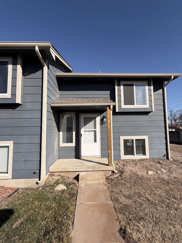 Property Photo:  5590 S Gold St, Unit 300  KS 67217 