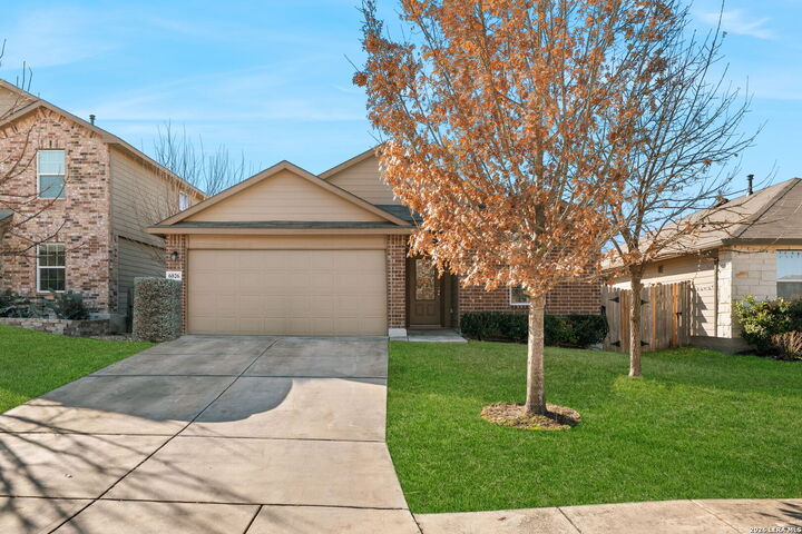 Property Photo:  6026 Red Rose  TX 78244 
