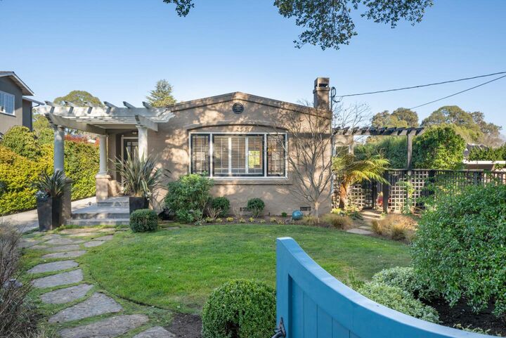 Property Photo:  812 Newhall Road  CA 94010 