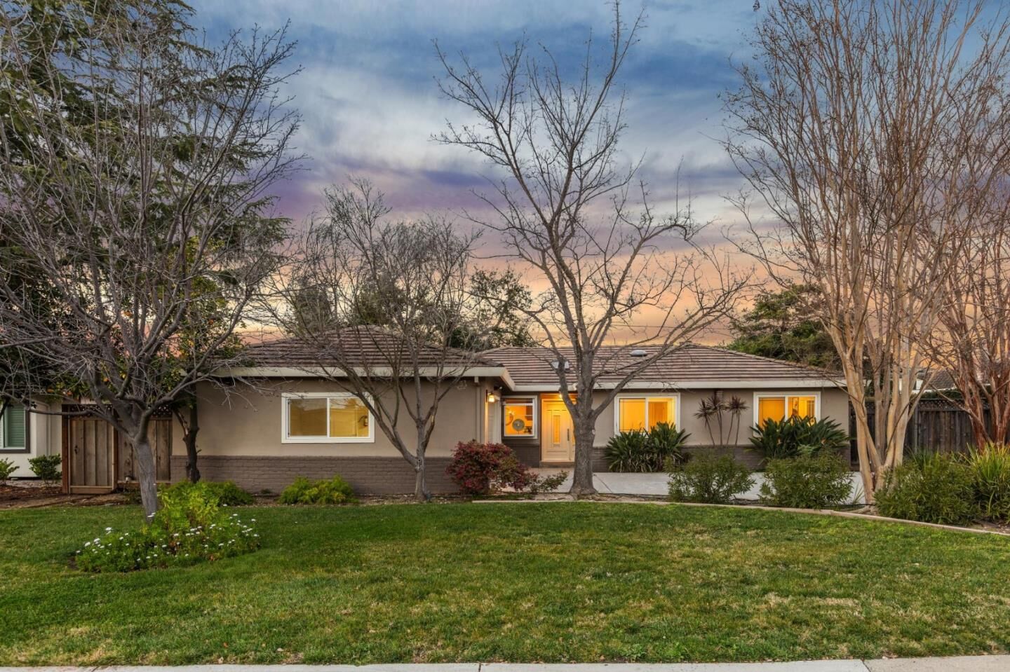 Property Photo:  19061 Brookhaven Drive  CA 95070 