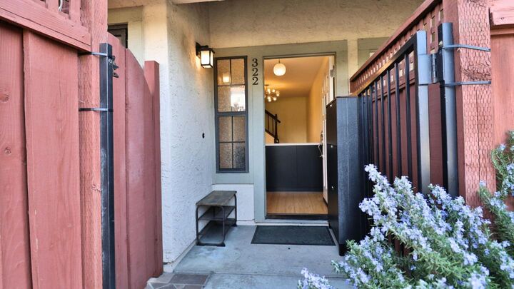 Property Photo:  322 West Sunnyoaks Avenue  CA 95008 