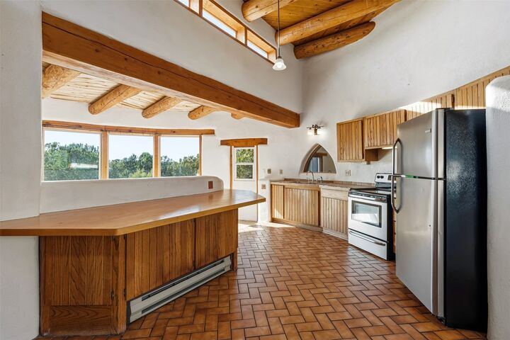 Property Photo:  21B Sudeste Place  NM 87508 